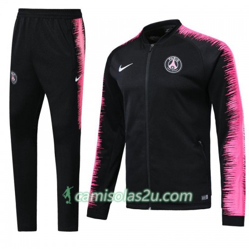 casaco psg rosa