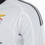 Camisolas de Futebol Benfica Guarda Redes Equipamento Principal 2017/18 Manga Comprida