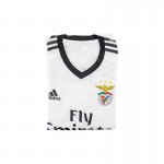 Camisolas de Futebol Benfica Guarda Redes Equipamento Principal 2017/18 Manga Comprida