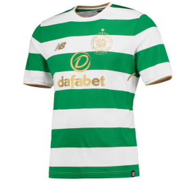 Camisolas de Futebol Celtic Equipamento Principal 2017/18 Manga Curta