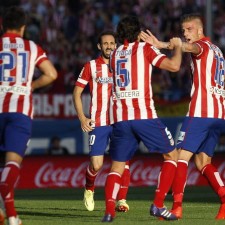 Griezmann não se arrepende de ficar no Atlético de Madri