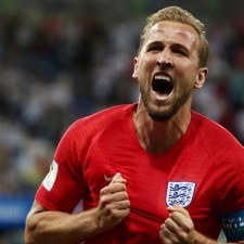 Inglaterra entra nas quartas-de-final da Copa do Mundo 2018