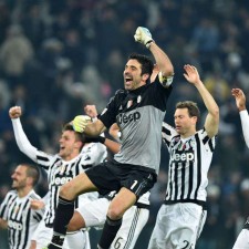 Khedira hat trick 10 pessoas Juventus 6-2