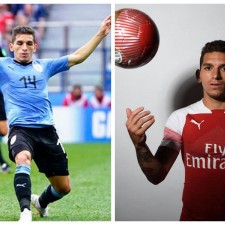 Torreira vestirá a equipamento número 11 no Arsenal