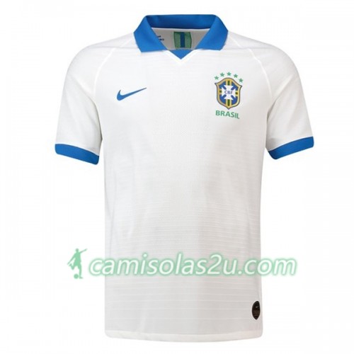 Camisolas de Futebol Brasil Equipamento Alternativa Copa América