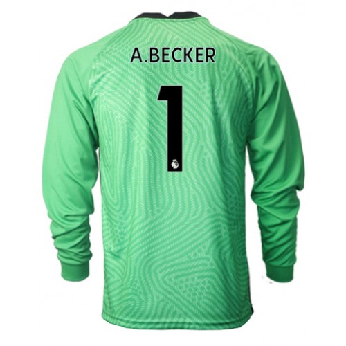 camisa do alisson becker