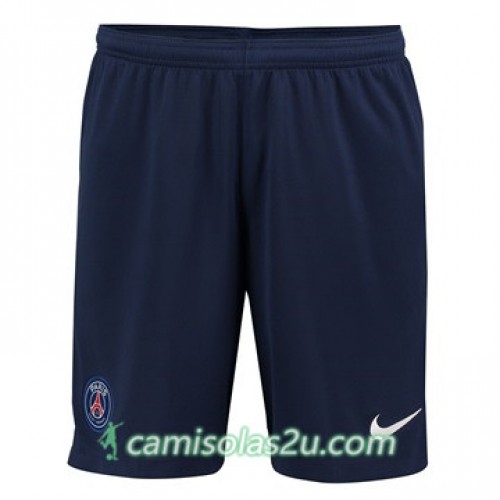 Calções Paris Saint-Germain Principal 2017/18 Calções Paris Saint-Germain Principal 2017/18