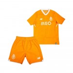 Camisolas de Futebol Porto Criança Equipamento Principal 2017/18 Manga Curta Camisolas de Futebol Porto Criança Equipamento Principal 2017/18 Manga Curta