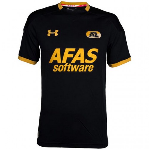 Camisolas de Futebol Alkmaar Zaanstreek Equipamento Alternativa 2017/18 Manga Curta Camisolas de Futebol Alkmaar Zaanstreek Equipamento Alternativa 2017/18 Manga Curta
