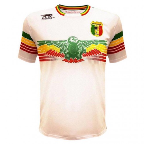 Camisolas de Futebol Mali Equipamento Principal 2017/18 Manga Curta Camisolas de Futebol Mali Equipamento Principal 2017/18 Manga Curta