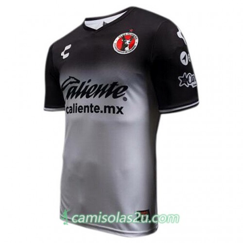 Camisolas de Futebol Tijuana Equipamento Alternativa 2017/18 Manga Curta Camisolas de Futebol Tijuana Equipamento Alternativa 2017/18 Manga Curta