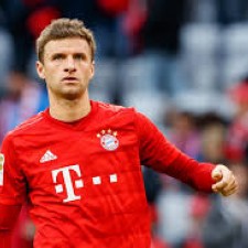 O historial do FC Bayern München deixa Thomas Müller arrependido