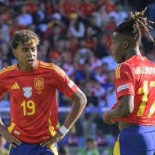 A influência de Lamine Yamal é maior do que a de Nico Williams