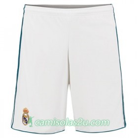 Calções Real Madrid Principal 2017/18
