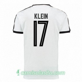Camisolas de Futebol Áustria KLEIN Equipamento Alternativa Euro 2016