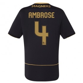 Camisolas de Futebol Celtic EFE AMBROSE Equipamento Alternativa 2017/18 Manga Curta