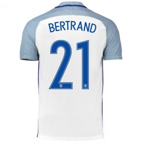 Camisolas de Futebol Inglaterra BERTRAND Equipamento Principal Euro 2016