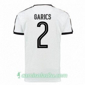 Camisolas de Futebol Áustria GARICS Equipamento Alternativa Euro 2016