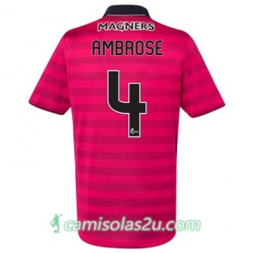 Camisolas de Futebol Celtic EFE AMBROSE Equipamento 3ª 2017/18 Manga Curta