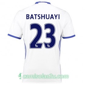 Camisolas de Futebol Chelsea BATSHUAYI Equipamento 3ª 2017/18 Manga Curta