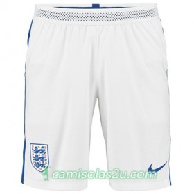 Calções Inglaterra Principal Euro 2016
