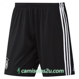 Calções Alemanha Principal Euro 2016