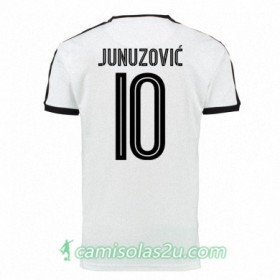 Camisolas de Futebol Áustria JUNUZOVIC Equipamento Alternativa Euro 2016