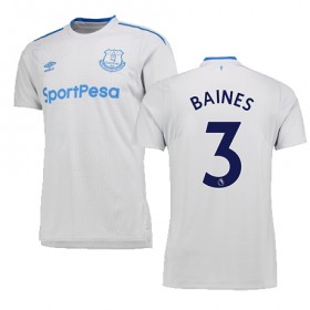 Camisolas de Futebol Everton BAINES Equipamento Alternativa 2017/18 Manga Curta