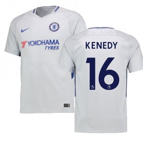 Camisolas de Futebol Chelsea KENEDY Equipamento Alternativa 2017/18 Manga Curta