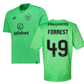 Camisolas de Futebol Celtic JAMES FORREST Equipamento 3ª 2017/18 Manga Curta