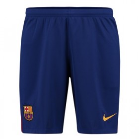 Calções Barcelona Principal 2017/18