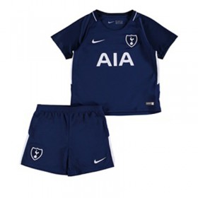 Camisolas de Futebol Tottenham Hotspur  Criança Equipamento Alternativa 2017/18 Manga Curta