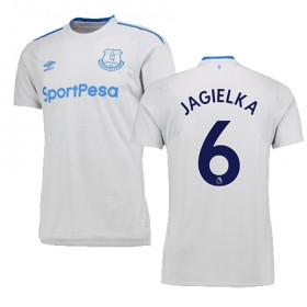 Camisolas de Futebol Everton JAGIELKA Equipamento Alternativa 2017/18 Manga Curta