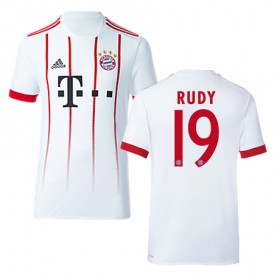 Camisolas de Futebol Bayern München RUDY Equipamento 3ª 2017/18 Manga Curta