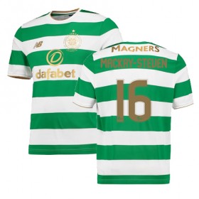 Camisolas de Futebol Celtic GARY MACKAY STEVEN Equipamento Principal 2017/18 Manga Curta