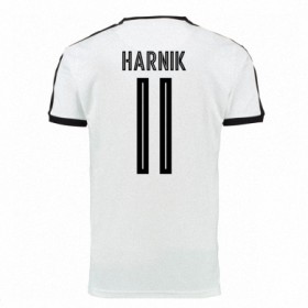 Camisolas de Futebol Áustria HARNIK Equipamento Alternativa Euro 2016