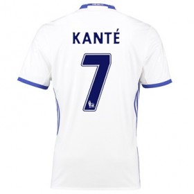 Camisolas de Futebol Chelsea KANTE Equipamento 3ª 2017/18 Manga Curta