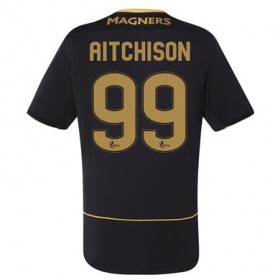 Camisolas de Futebol Celtic ACK AITCHISON Equipamento Alternativa 2017/18 Manga Curta