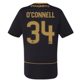 Camisolas de Futebol Celtic EOGHAN O CONNELL Equipamento Alternativa 2017/18 Manga Curta