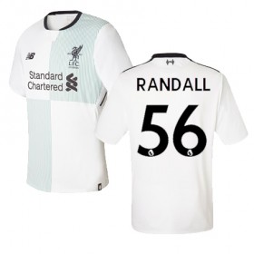 Camisolas de Futebol Liverpool RANDALL Equipamento Alternativa 2017/18 Manga Curta