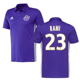 Camisolas de Futebol Olympique de Marseille RAMI Equipamento 3ª 2017/18 Manga Curta