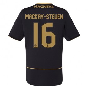 Camisolas de Futebol Celtic GARY MACKAY STEVEN Equipamento Alternativa 2017/18 Manga Curta