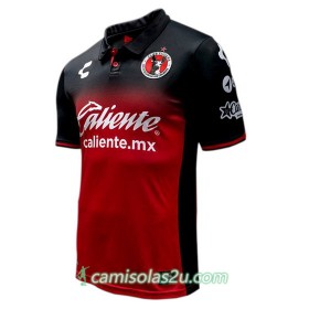 Camisolas de Futebol Tijuana Equipamento Principal 2017/18 Manga Curta