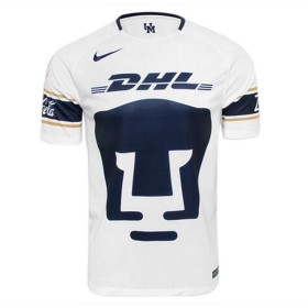Camisolas de Futebol Pumas Equipamento Principal 2017/18 Manga Curta
