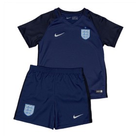 Camisolas de Futebol Inglaterra Criança Equipamento 3ª 2017/18 Manga Curta