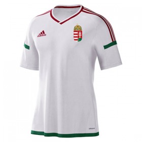 Camisolas de Futebol Hungria Equipamento Alternativa Euro 2016