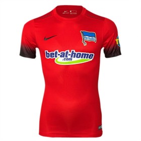 Camisolas de Futebol Hertha Berlin Equipamento 3ª 2017/18 Manga Curta
