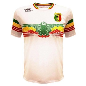 Camisolas de Futebol Mali Equipamento Principal 2017/18 Manga Curta