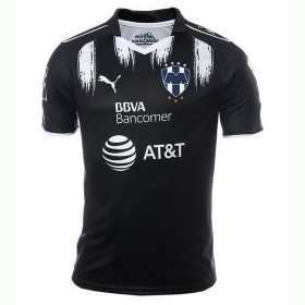 Camisolas de Futebol Monterrey Equipamento Alternativa 2017/18 Manga Curta