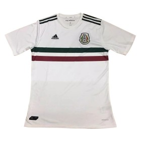 Camisolas de Futebol México Equipamento Alternativa 2017/18 Manga Curta
